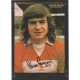 Signed picture of Alan Foggon the Middlesbrough footballer.